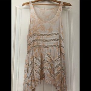 Free People Slip Dress